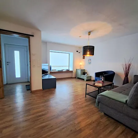 Apartment Kapellenblick By Interhome Bad Haering