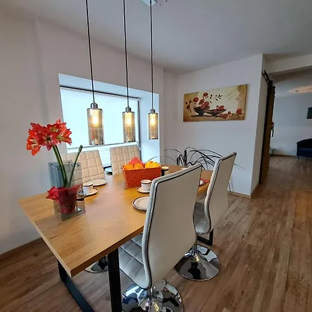 Apartment Kapellenblick By Interhome Bad Haering